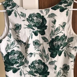 2 for $20🔥 Eva Mendes floral dress sz 4